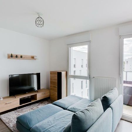 Le Cedre Apartment Rennes Exterior photo