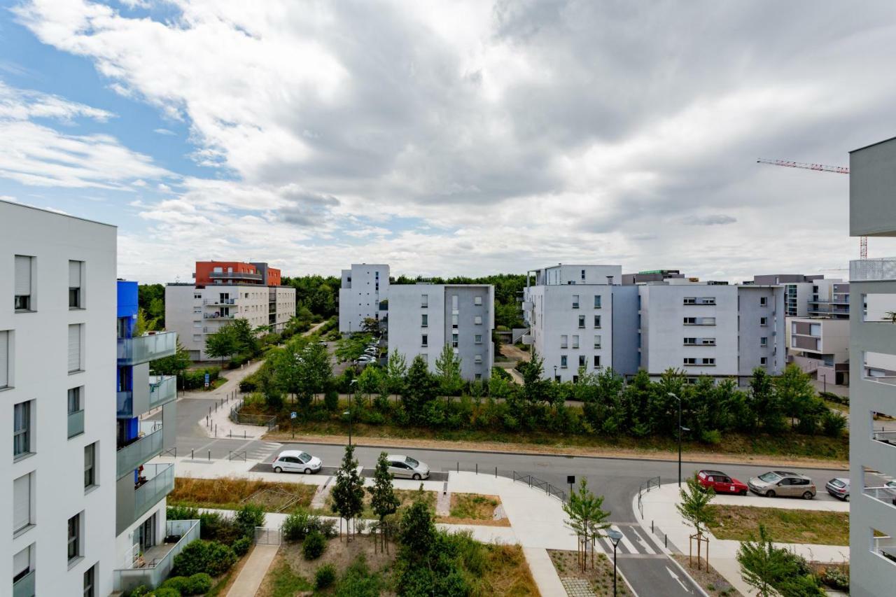 Le Cedre Apartment Rennes Exterior photo
