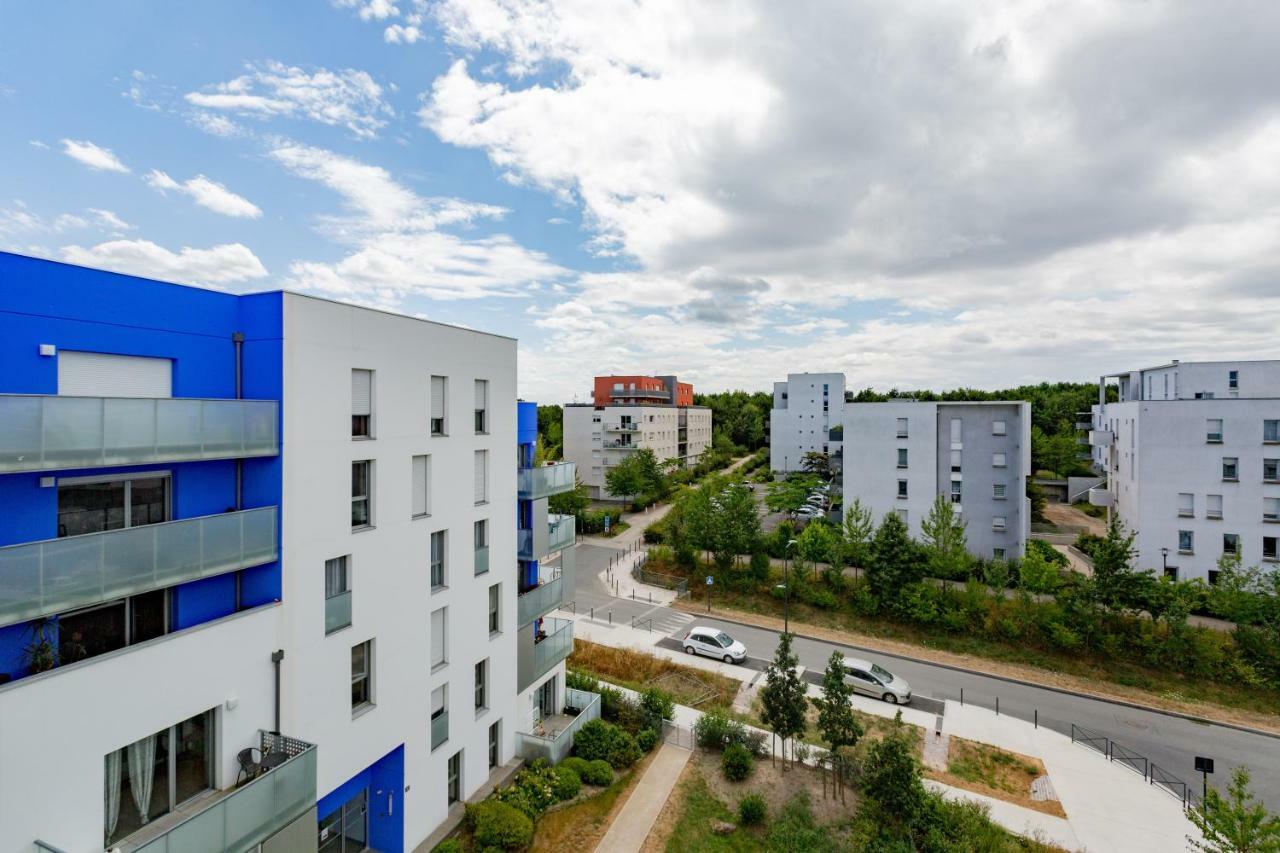 Le Cedre Apartment Rennes Exterior photo